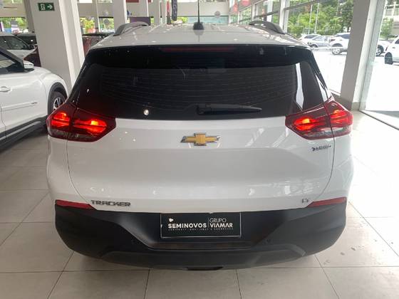 CHEVROLET TRACKER 1.0 TURBO FLEX AUTOMÁTICO